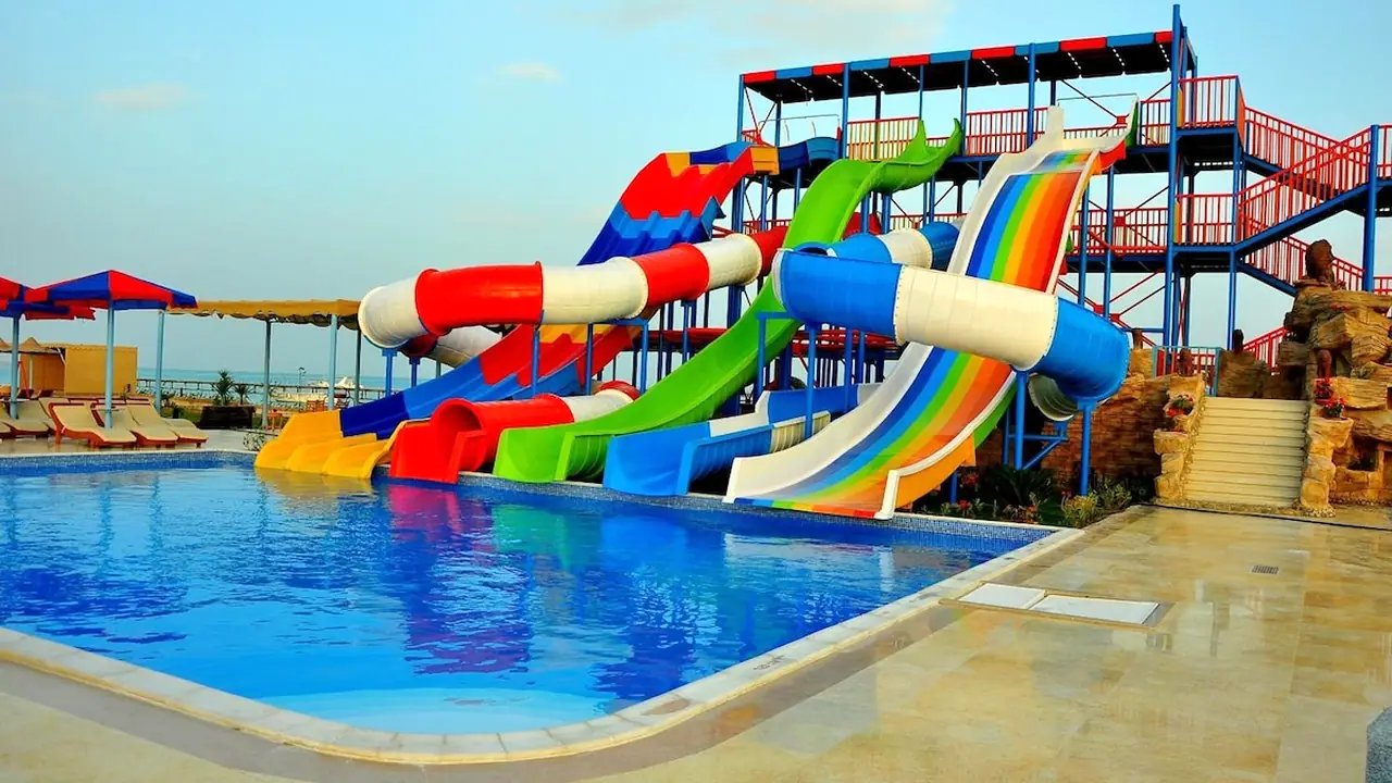 الفندق فلو سبكتروم ريزورت سهل حشيش - سهل حشيش